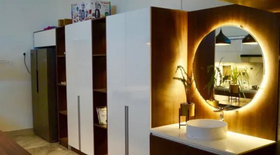 Elevate Your Living Space with VIBGIYOR Wood Creat...