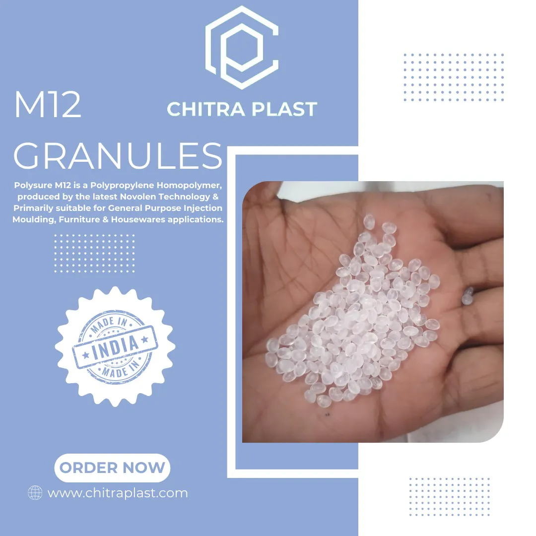 Best M12 Granules in Delhi NCR
M12 Granules are a...
