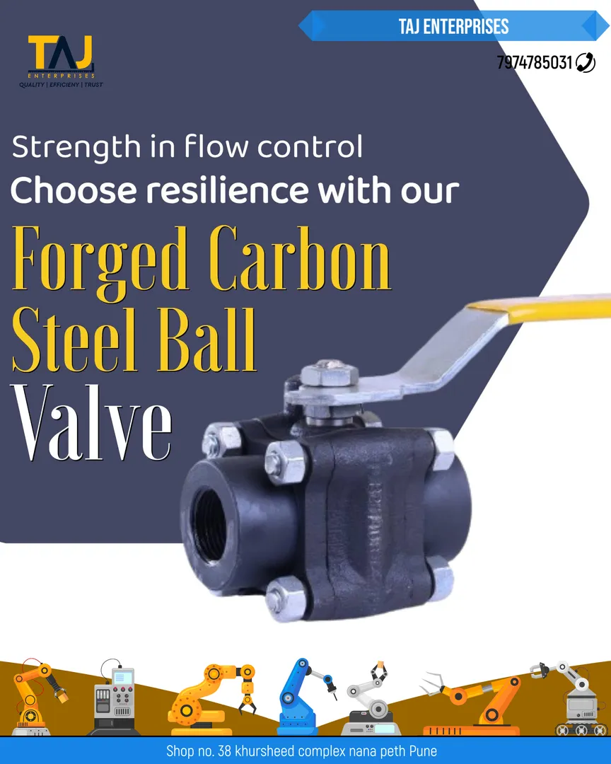 #TAJENTERPRISES
#ballvalve #csballvalve #ssballval...