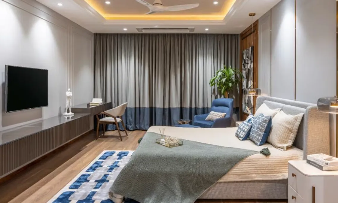 Complete Your Bedroom Ensemble with Bespoke Bedsid...