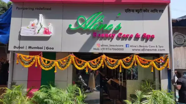 Embrace Beauty Excellence: Aline's Mumbai - The Be...