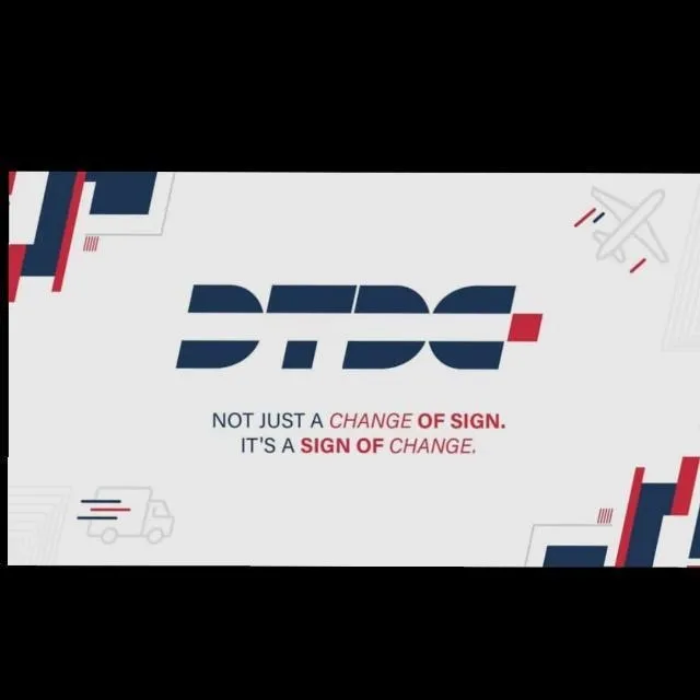 Your go-to for seamless DTDC courier service. Dial...