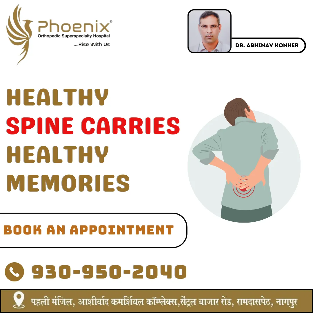 BEST ORTHOPEDICS HOSPITAL IN NAGPUR Healthy Spine ...
