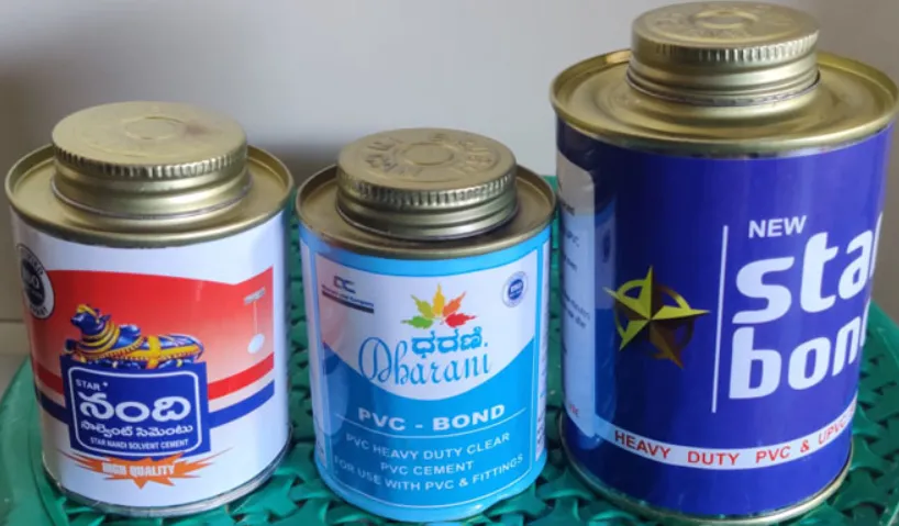 Top PVC Solvent Manufacturer and Distributor in Ba...