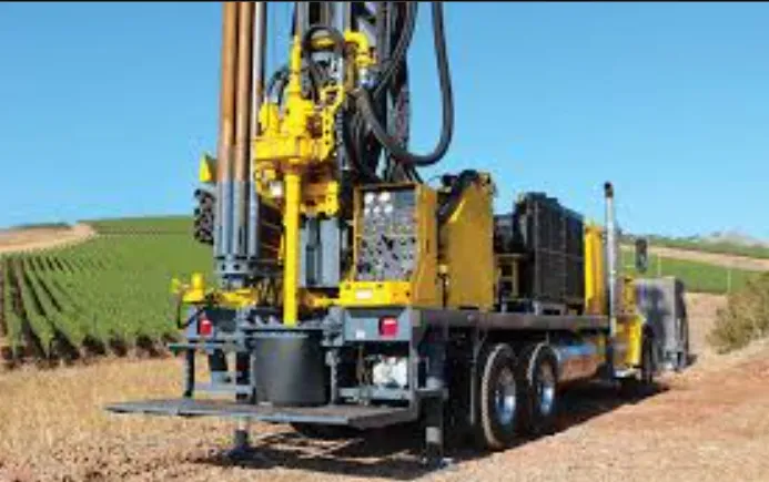 Mastering Water Well-Drilling Rigs in Rajkot Eleva...