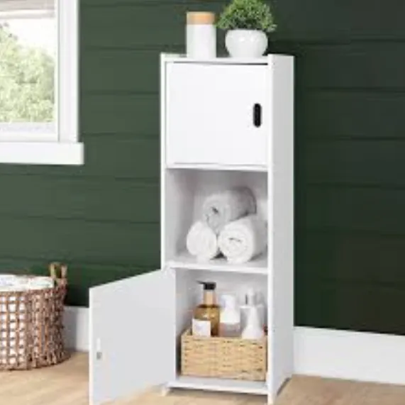 Enhance Your Bathroom Storage with Modern Cabinets...
