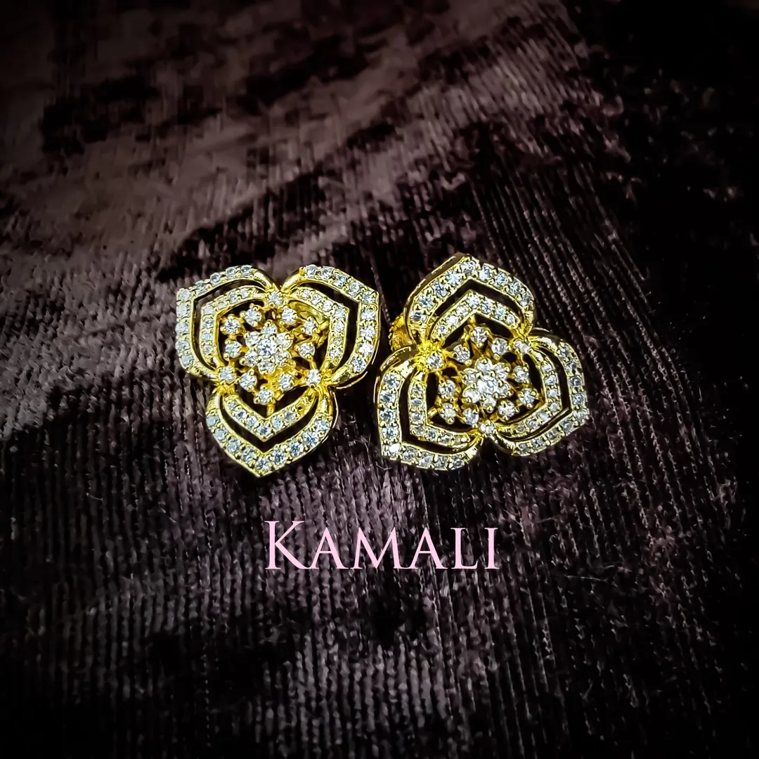 Kamali Radiance Collections
Original CZ stones
A...