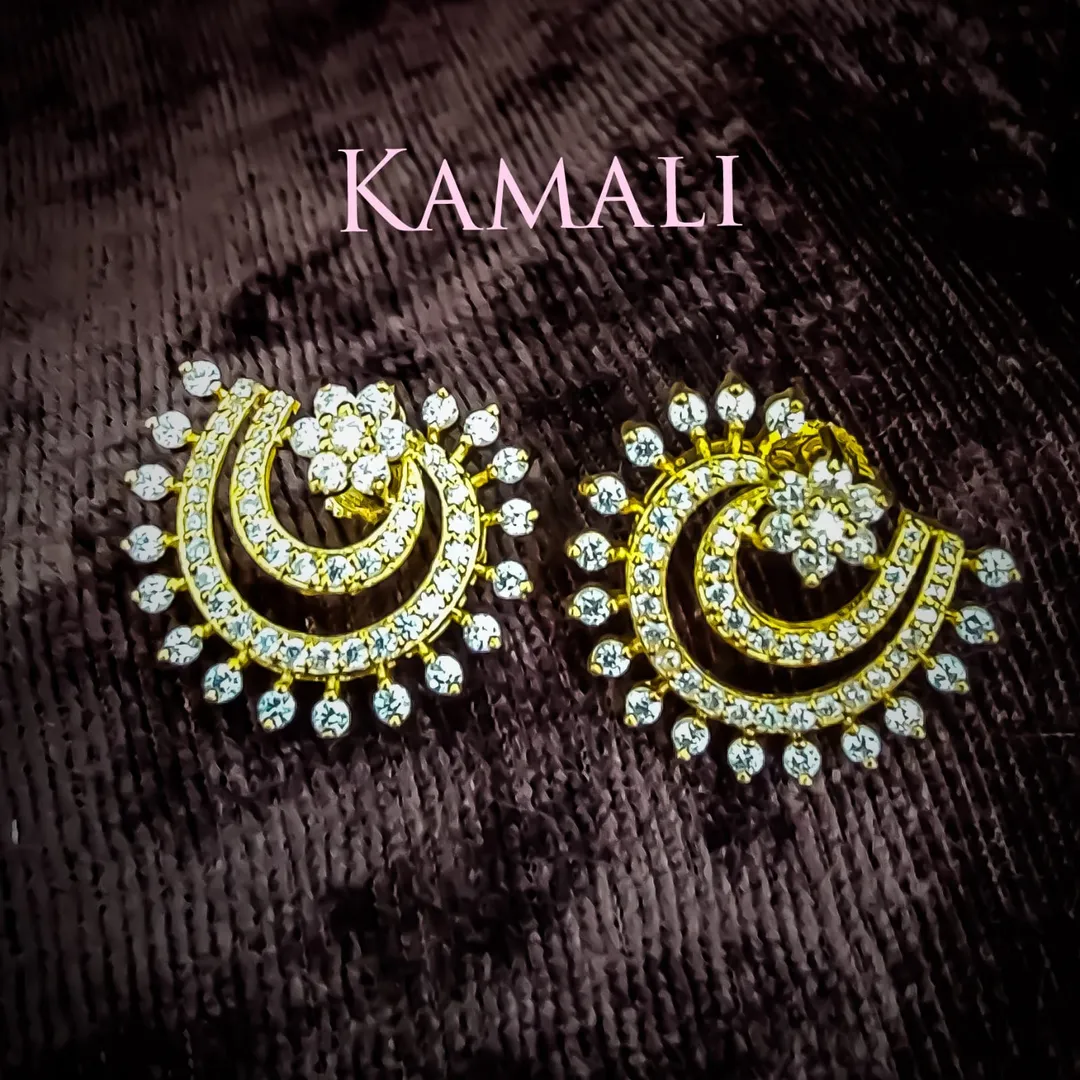 Kamali Radiance Collections
Original CZ stones
A...