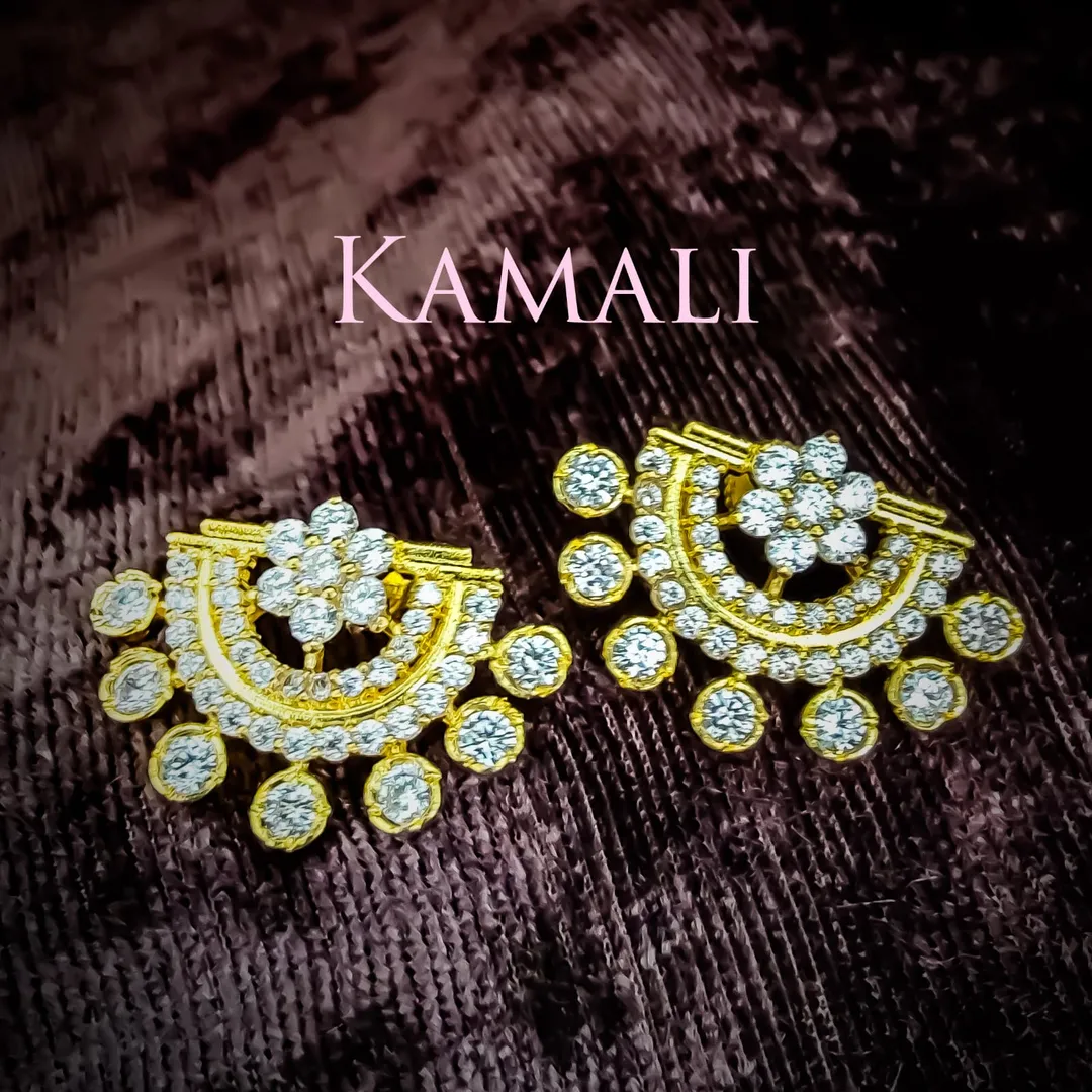Kamali Radiance Collections
Original CZ stones
A...