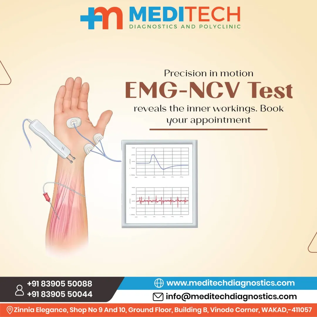 We are providing services of EEG, EMG-NCV study, B...