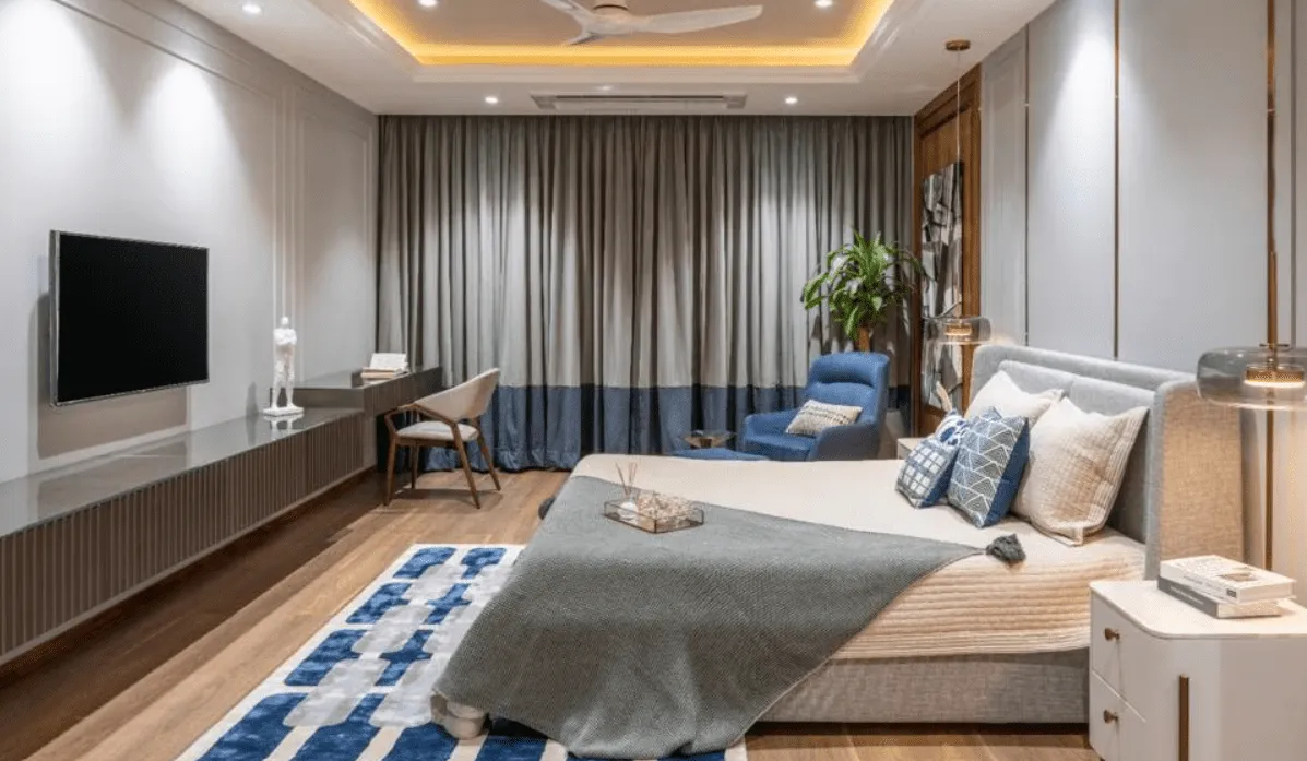 Elevate Your Bedroom Décor with Stylish Bedside Ta...