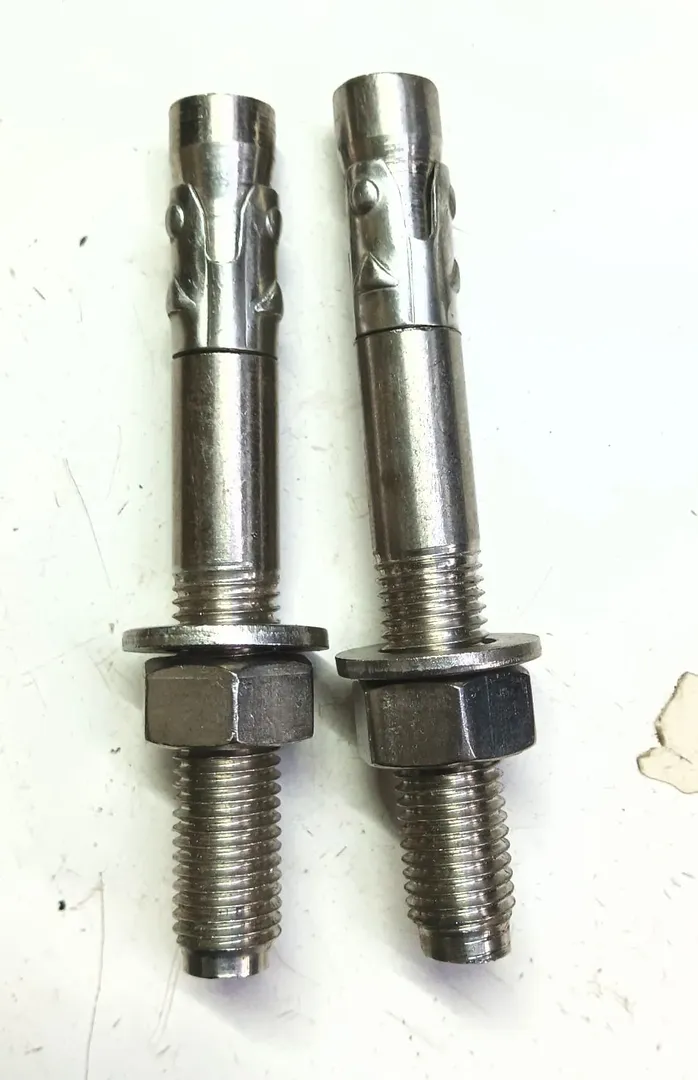 SUPER DUPELEX S32750 MECHANICAL ANCHOR BOLTS SUPER...