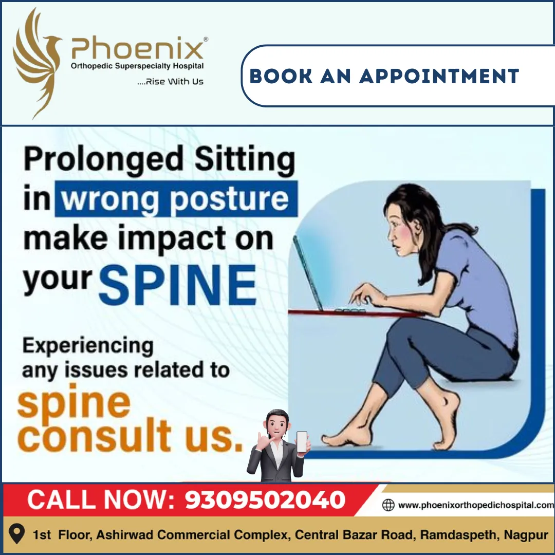 BEST ORTHOPEDIC HOSPITAL IN NAGPUR. PROLONGED SITT...