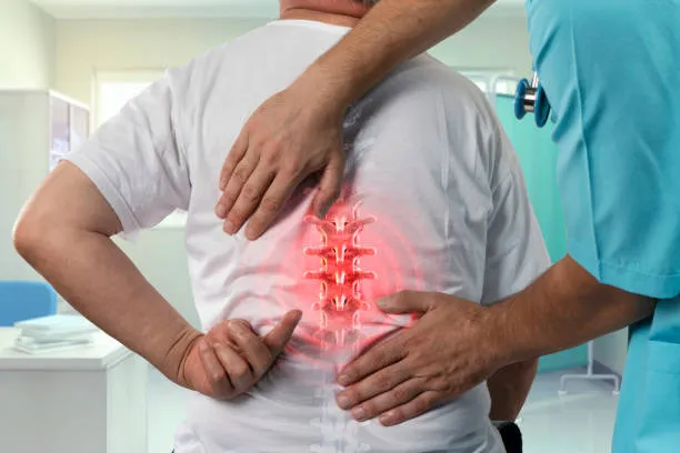 Comprehensive Spine Problem Solutions at Anand Ort...