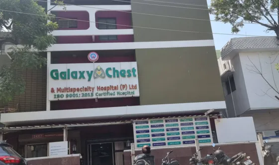 Specialized Chest Care at Galaxy Hospital Chest Sp...