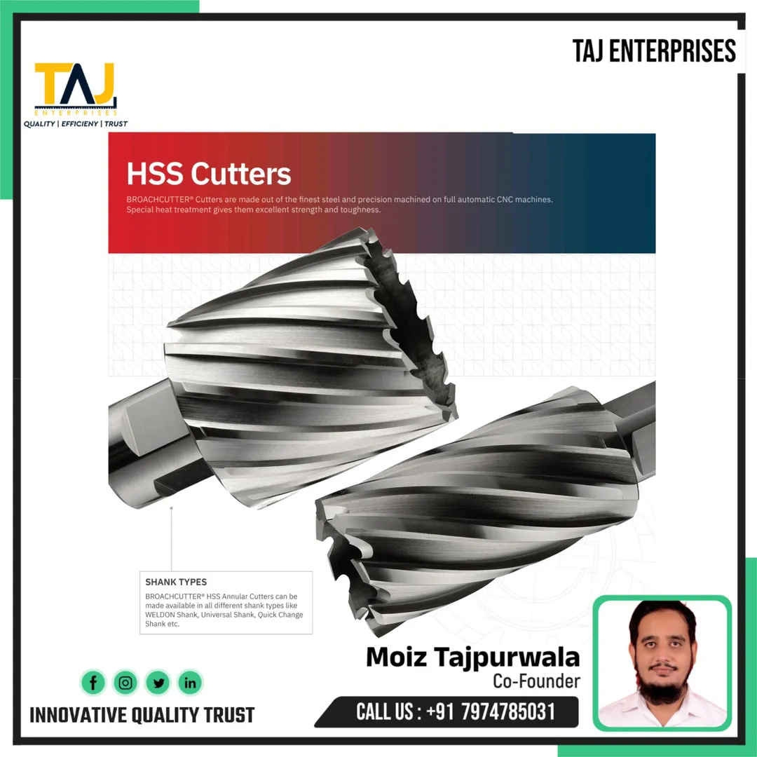 #TAJENTERPRISES
#broachcutter #cutter #broach #sha...