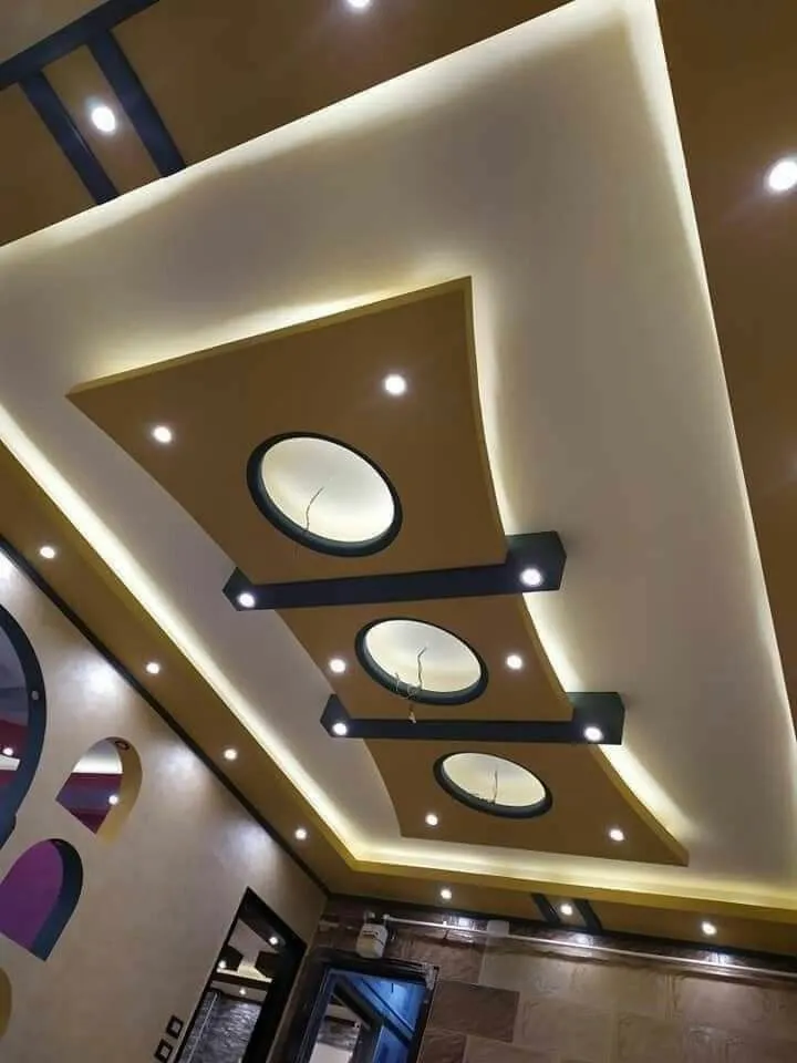 Modern False Ceiling
Interior DesignsThey can imp...