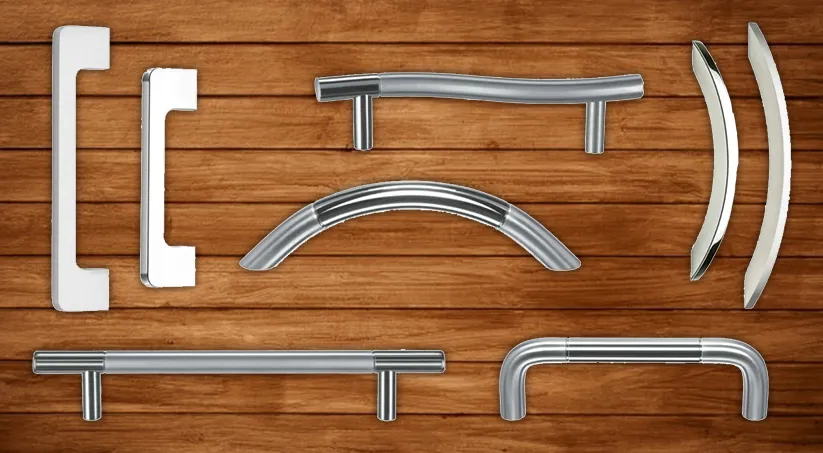 DRAWER HANDLES
Drawer handles, also known as dr...