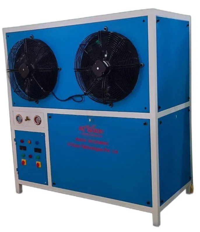 5 TON ONLINE WATER CHILLER MACHINE
.
.
.
Title: "...