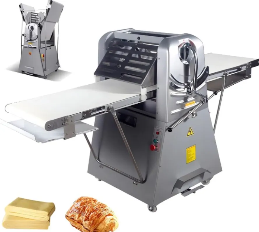 Elevate Your Bakery with Cholas Equipments' Dough ...
