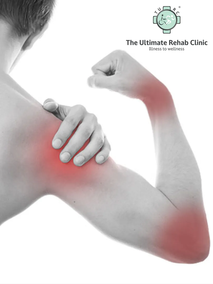 Suffering from shoulder, elbow or wrist pain? It c...