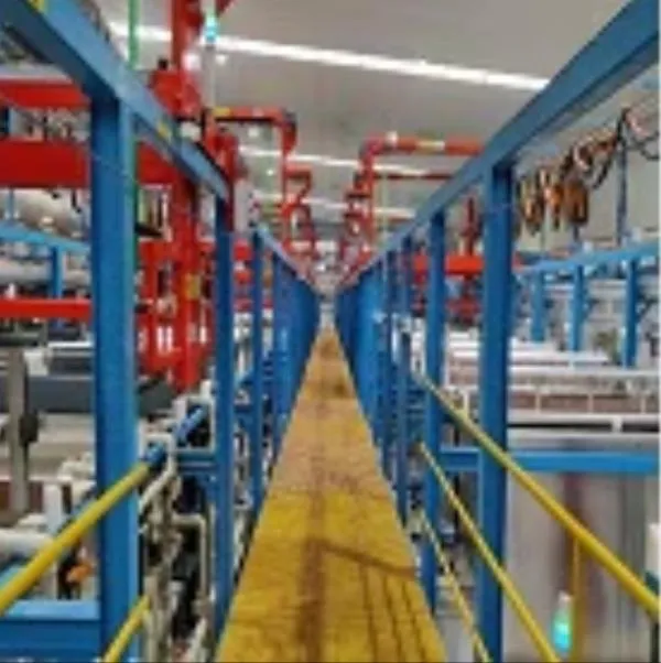 Efficient Automatic Plating Lines in Bangalore - A...