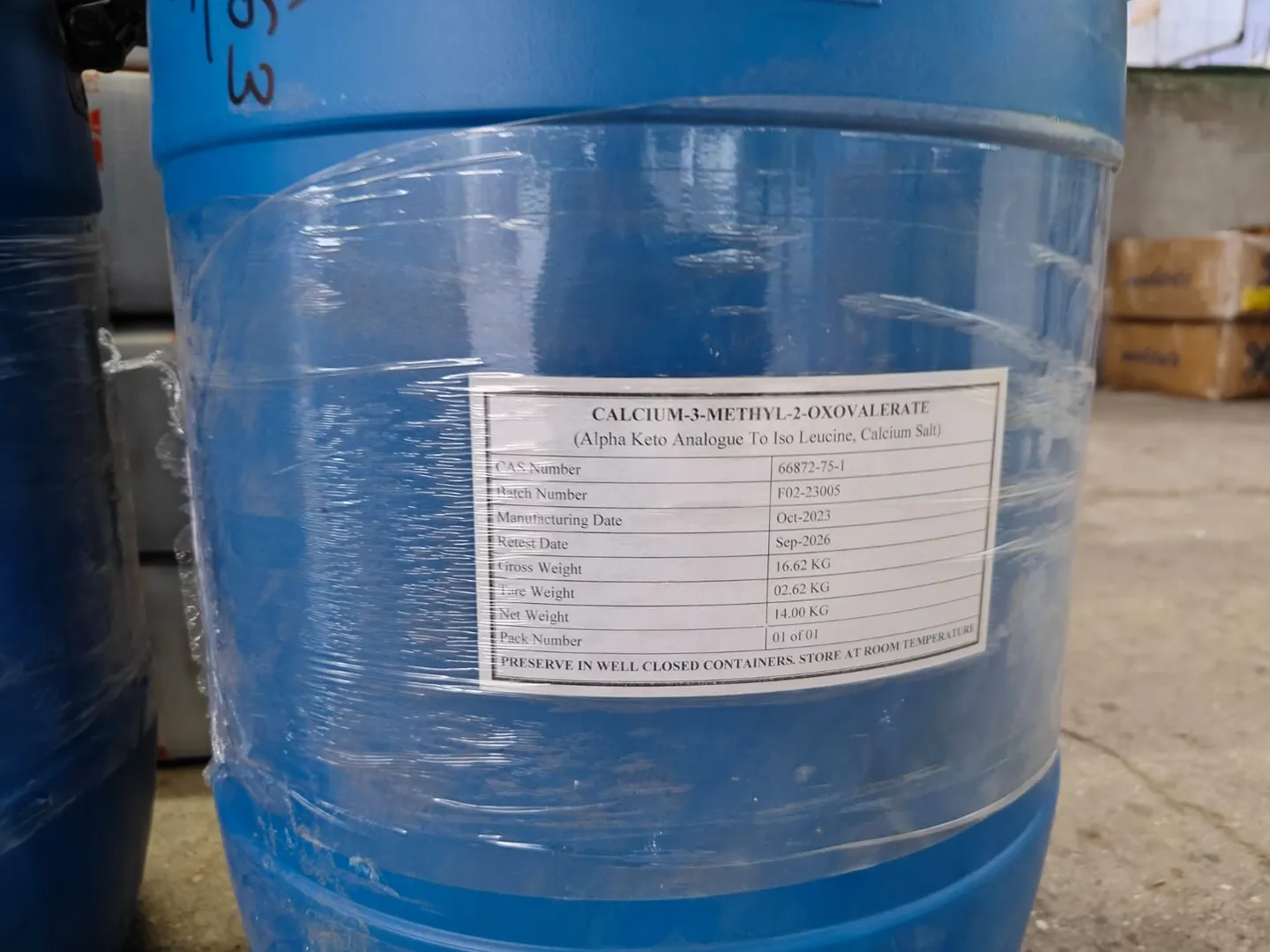 we supplier of alpha keto analogues of five essent...