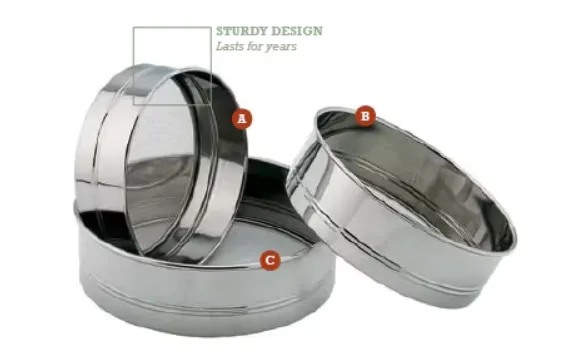 Achieve Perfect Texture with Unistar Kitchen's Med...