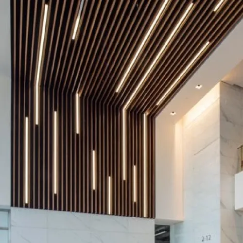 WPC Louvered Panels – The In Thing for Interiors &...