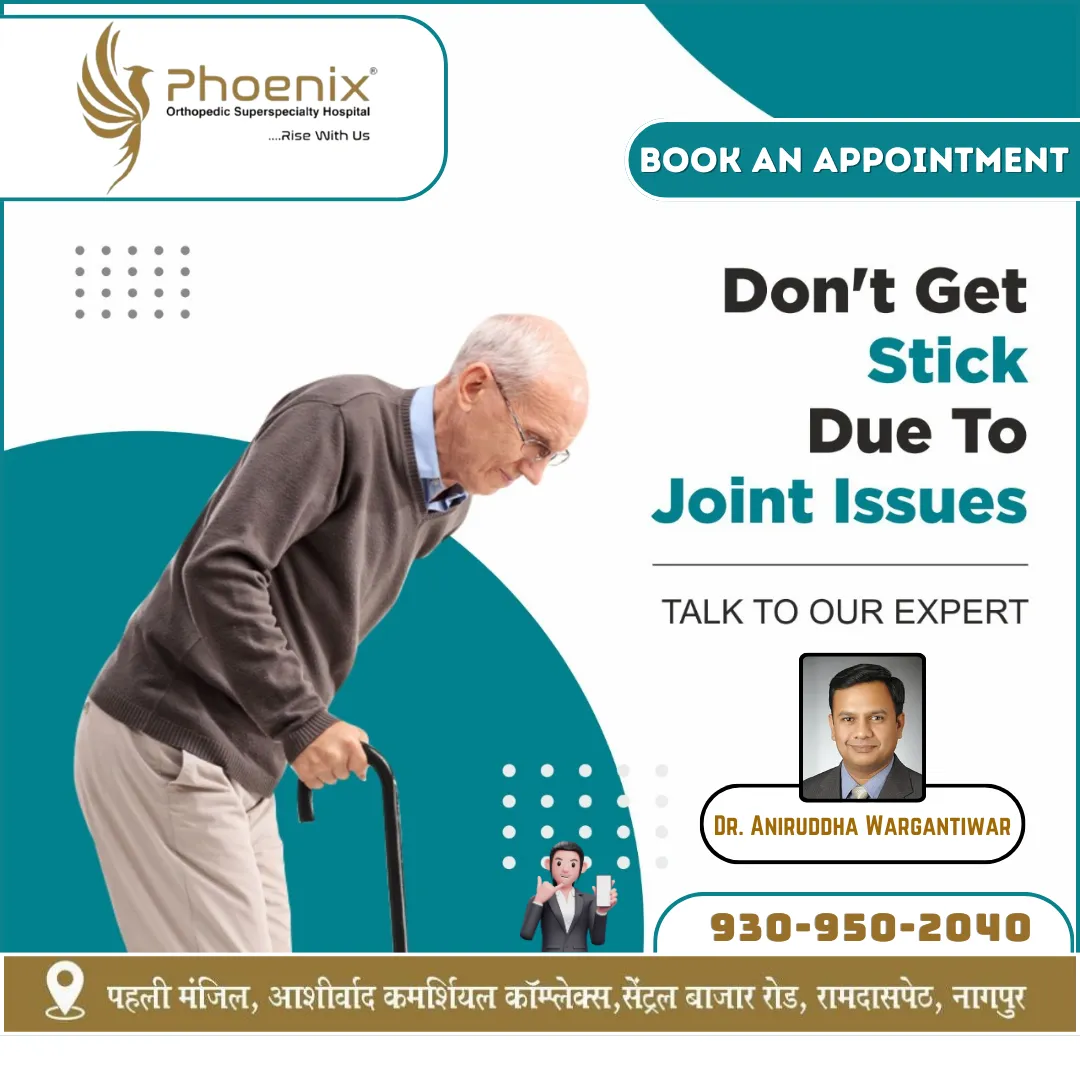 BEST ORTHOPEDICS HOSPITAL IN NAGPUR. CONSULTANTS A...