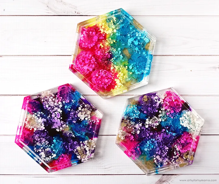 What Resin Art Sells the Best & Where to Sell Resi...