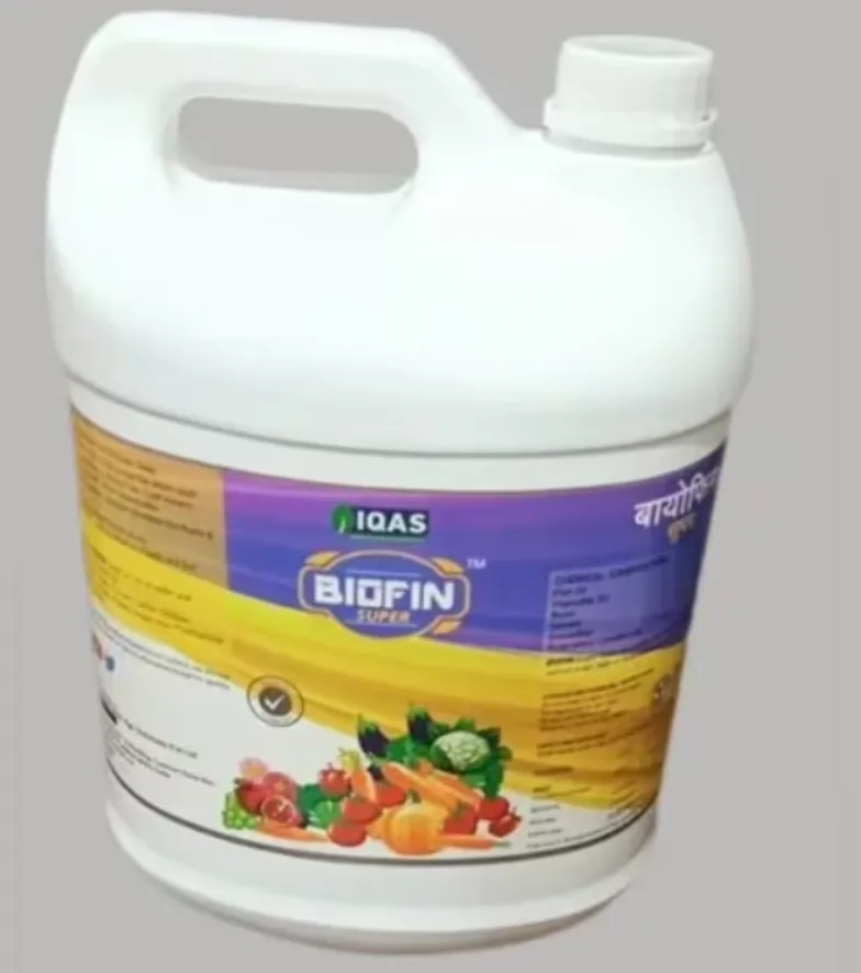 Enhance Your Crops with Waterbase Fish Oil by IQAS...