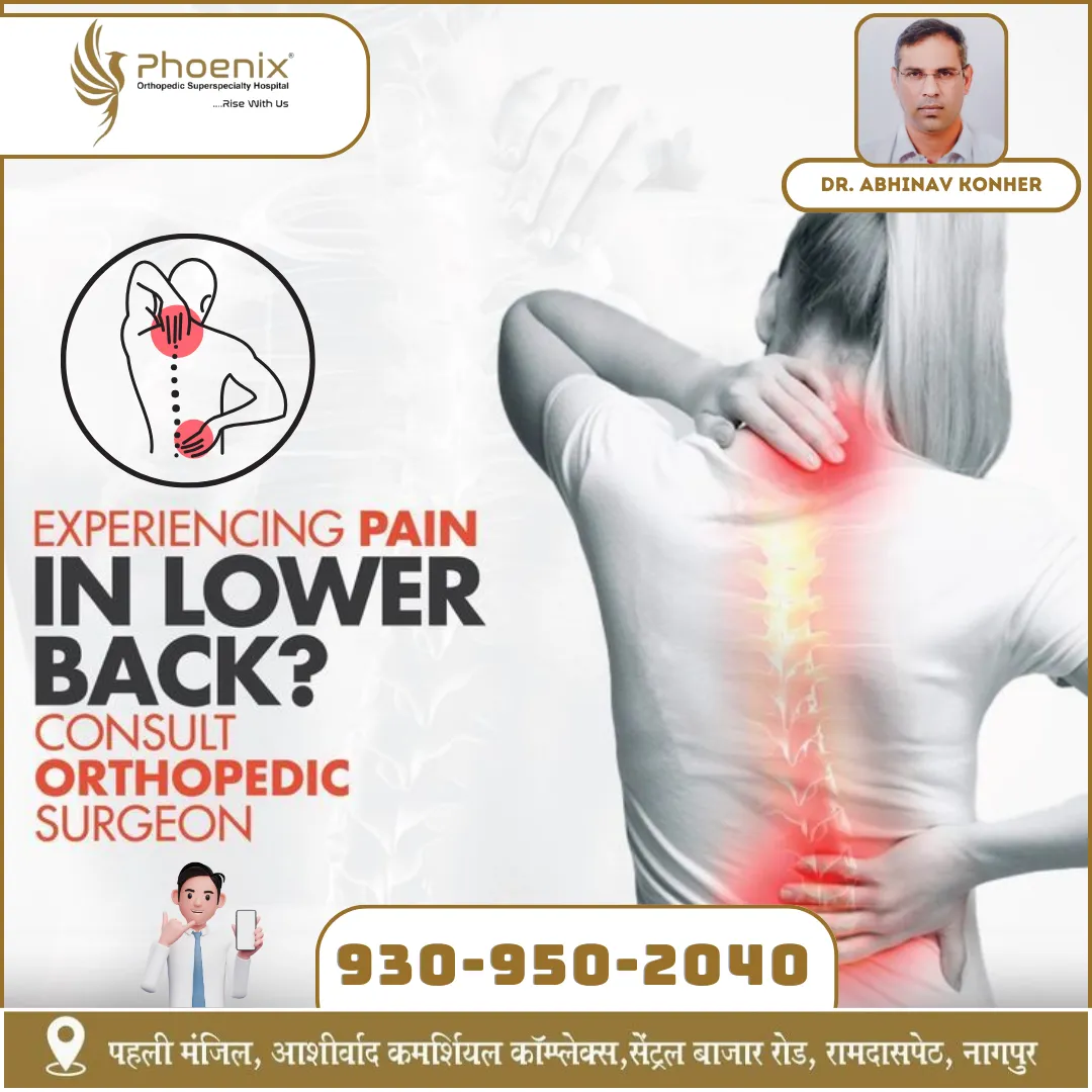 BEST ORTHOPEDICS HOSPITAL IN NAGPUR CONSULTANTS AT...