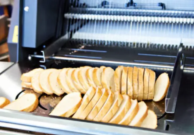 Slice with Precision: Cholas Equipments' Table Top...