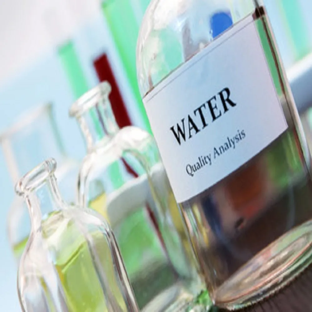 Water Testing - At Accredited Water Testing Lab in...