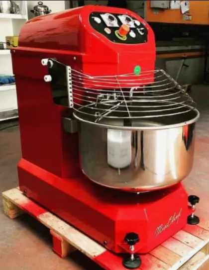 Meet Your Bakery's Need for Speed with Cholas Equi...
