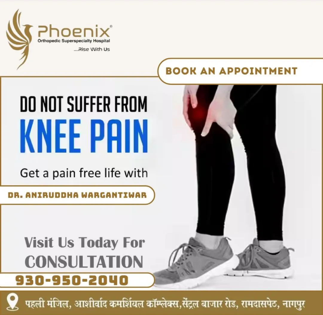 BEST ORTHOPEDICS HOSPITAL IN NAGPUR CONSULTANTS AT...
