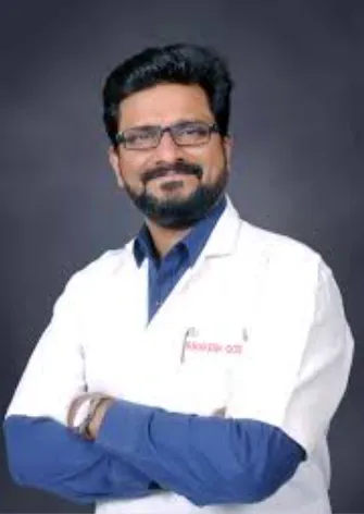 Orthopedic Doctor Near Me: Dr. Rakesh Gosavi in Na...