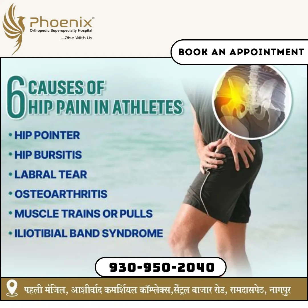 BEST ORTHOPEDICS HOSPITAL IN NAGPUR CONSULTANTS AT...
