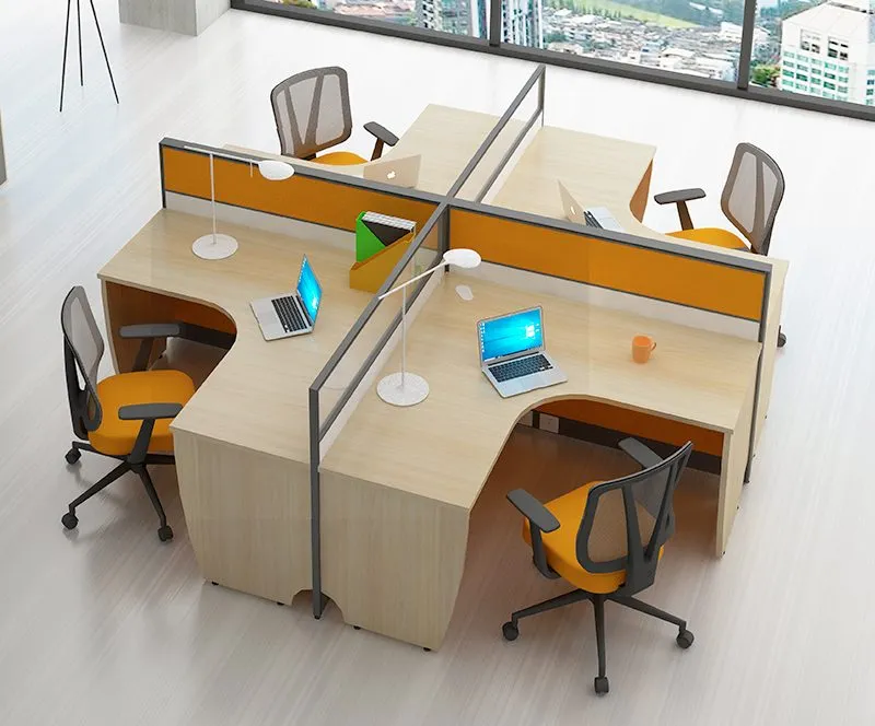 Optional Modular Office
Workstation, office table...