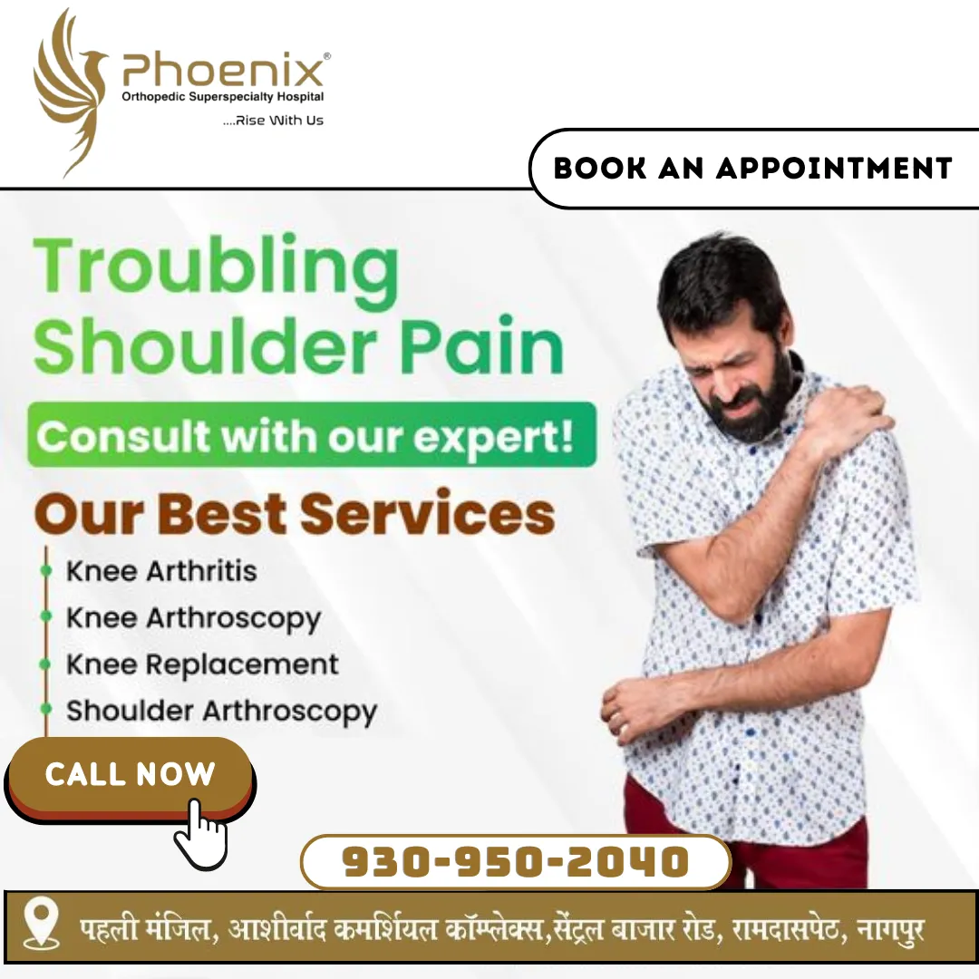 BEST ORTHOPEDICS HOSPITAL IN NAGPUR CONSULTA...