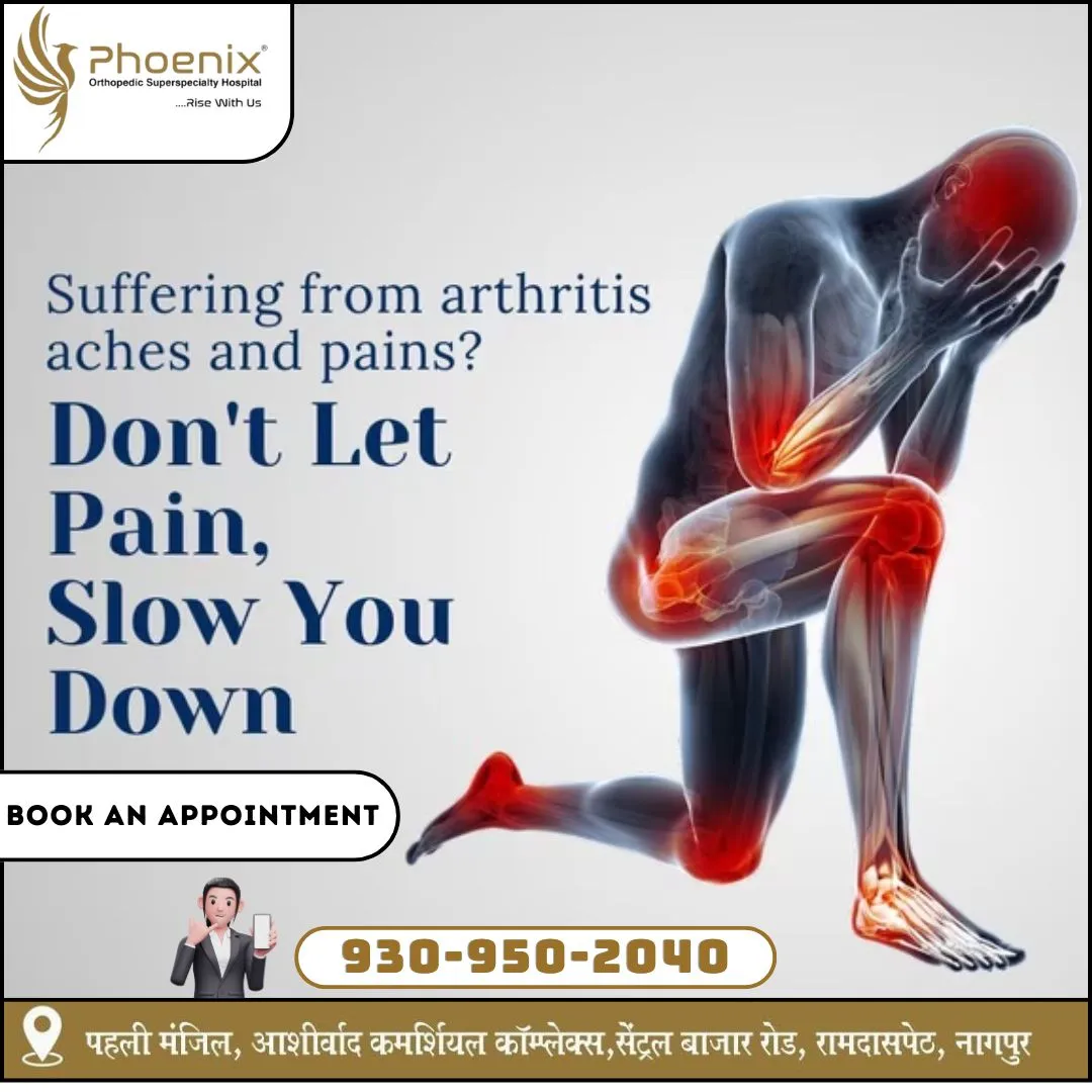 BEST ORTHOPEDICS HOSPITAL IN NAGPUR CONSULTANTS AT...