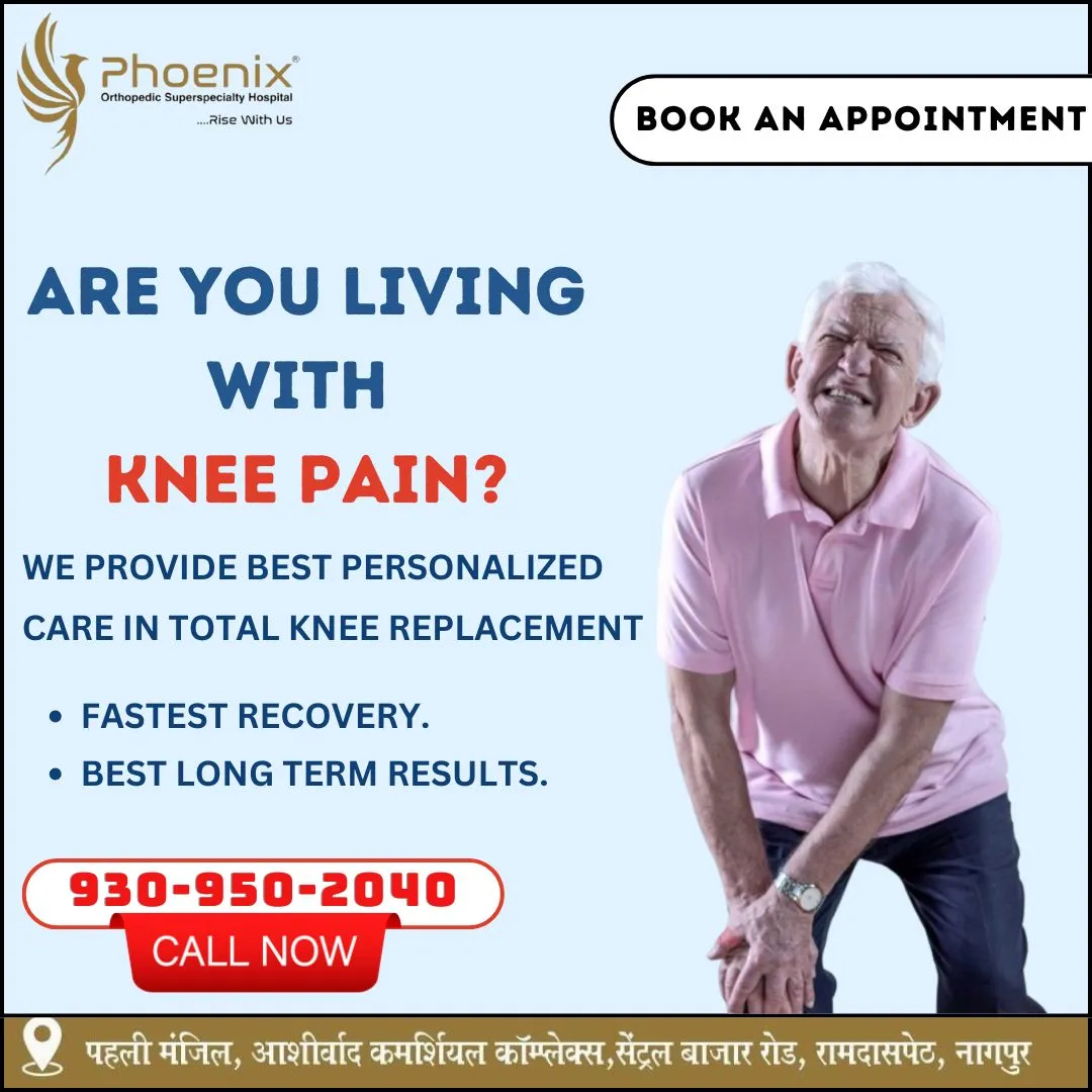 BEST ORTHOPEDICS HOSPITAL IN NAGPUR CONSULTANTS AT...