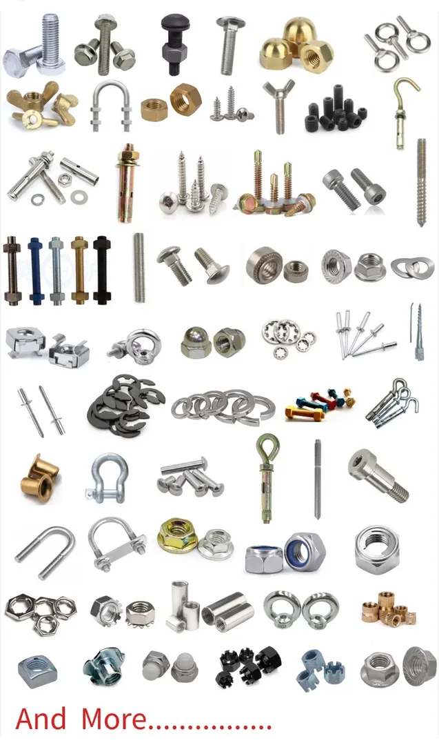 contact us for your requirements wasimfastener@gma...