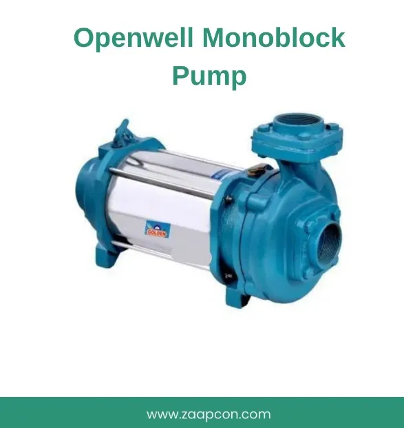 Choosing the Best Openwell Monoblock Pumps: A Buye...