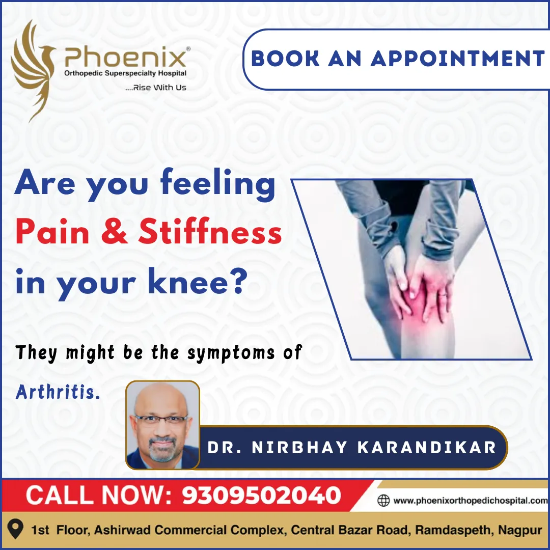BEST ORTHOPEDICS HOSPITAL IN NAGPUR CONSULTANTS AT...