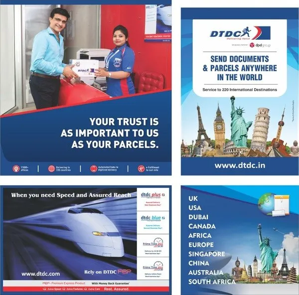 Need reliable courier services? Look no further th...