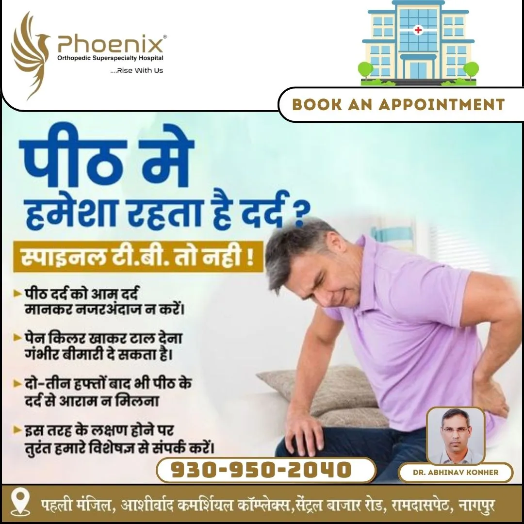 BEST ORTHOPEDICS HOSPITAL IN NAGPUR CONSULTANTS AT...