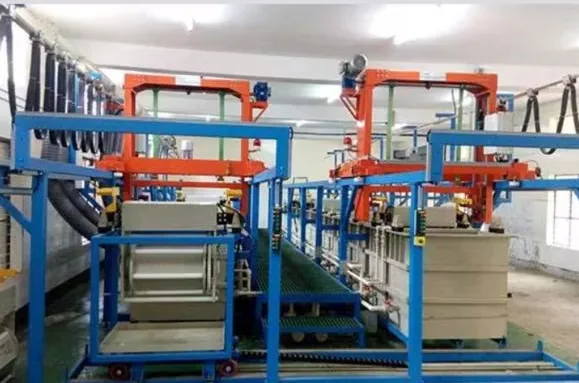 Enhancing Metal Finishing with Advanced Zinc Plati...