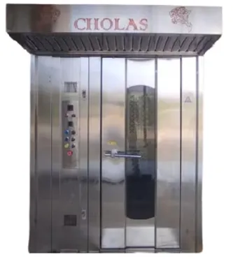 High-Quality Rotary Oven for Bakers in Coimbatore ...